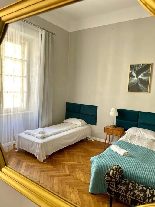 Florianska Grand Apartment 2 Krasków Exterior foto