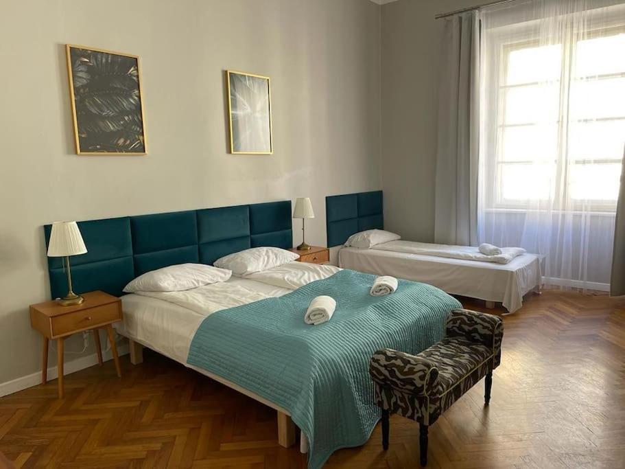 Florianska Grand Apartment 2 Krasków Exterior foto