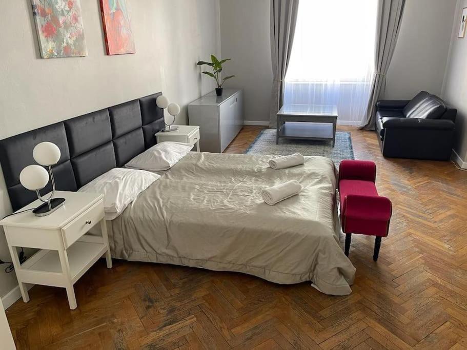 Florianska Grand Apartment 2 Krasków Exterior foto